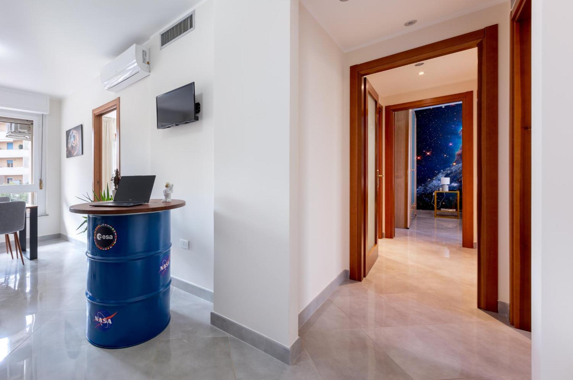 Galaxy Room Sardinia Cagliari Ngoại thất bức ảnh