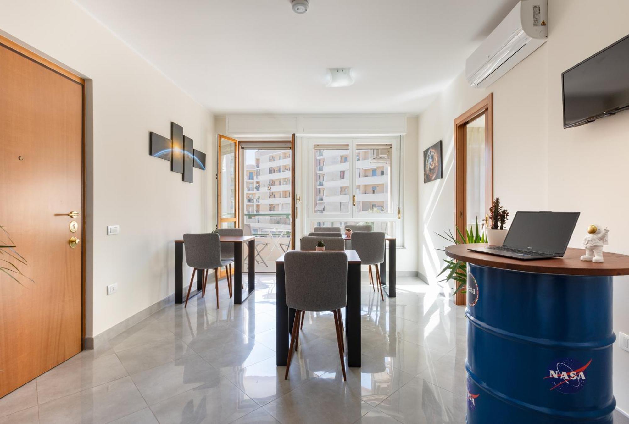 Galaxy Room Sardinia Cagliari Ngoại thất bức ảnh
