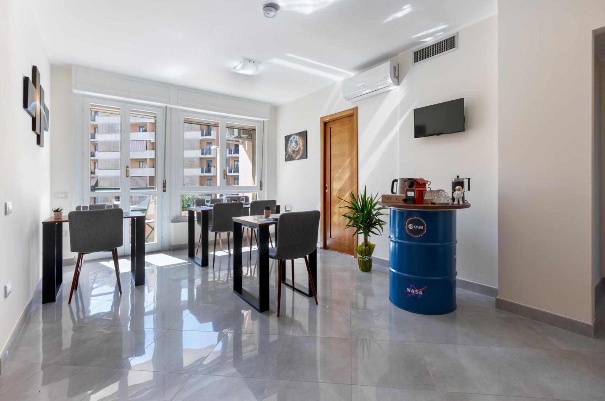 Galaxy Room Sardinia Cagliari Ngoại thất bức ảnh