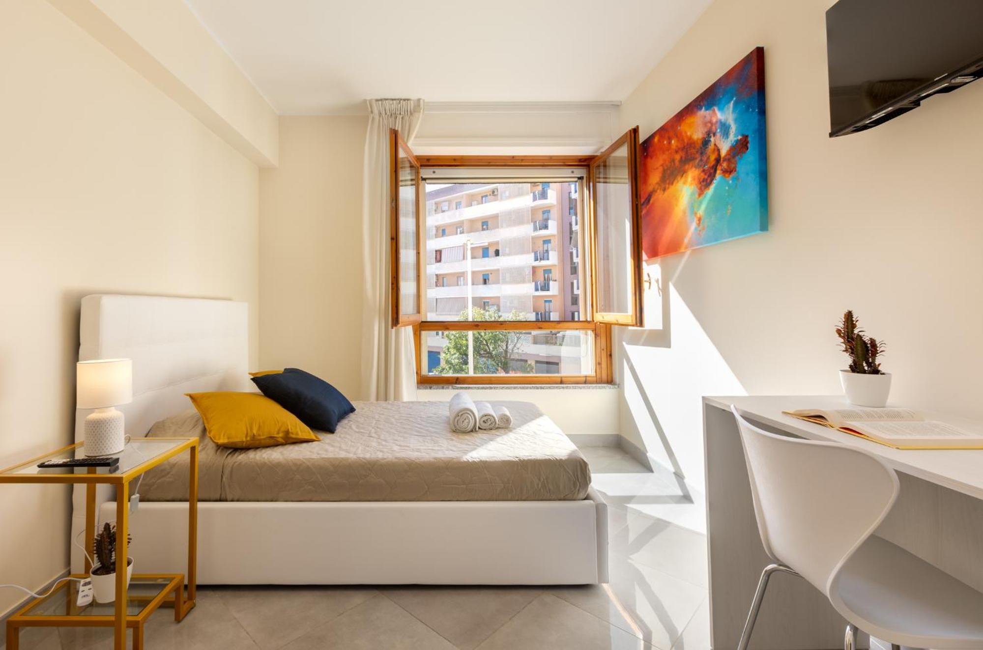 Galaxy Room Sardinia Cagliari Ngoại thất bức ảnh