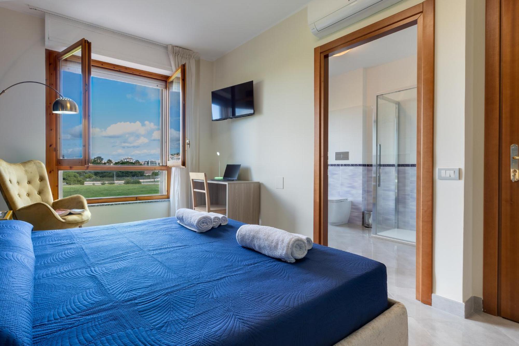 Galaxy Room Sardinia Cagliari Ngoại thất bức ảnh
