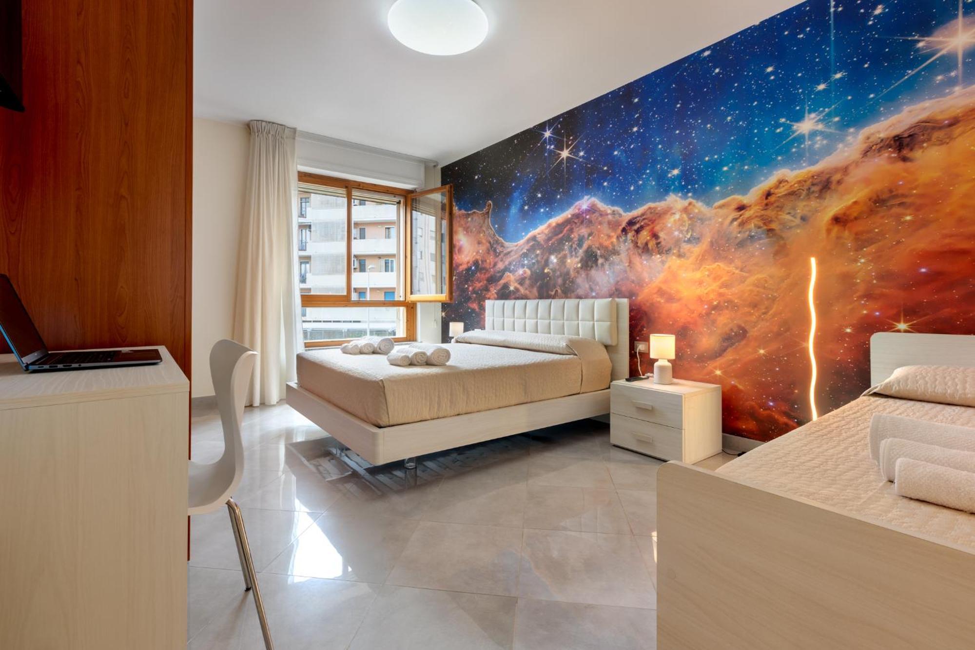 Galaxy Room Sardinia Cagliari Ngoại thất bức ảnh