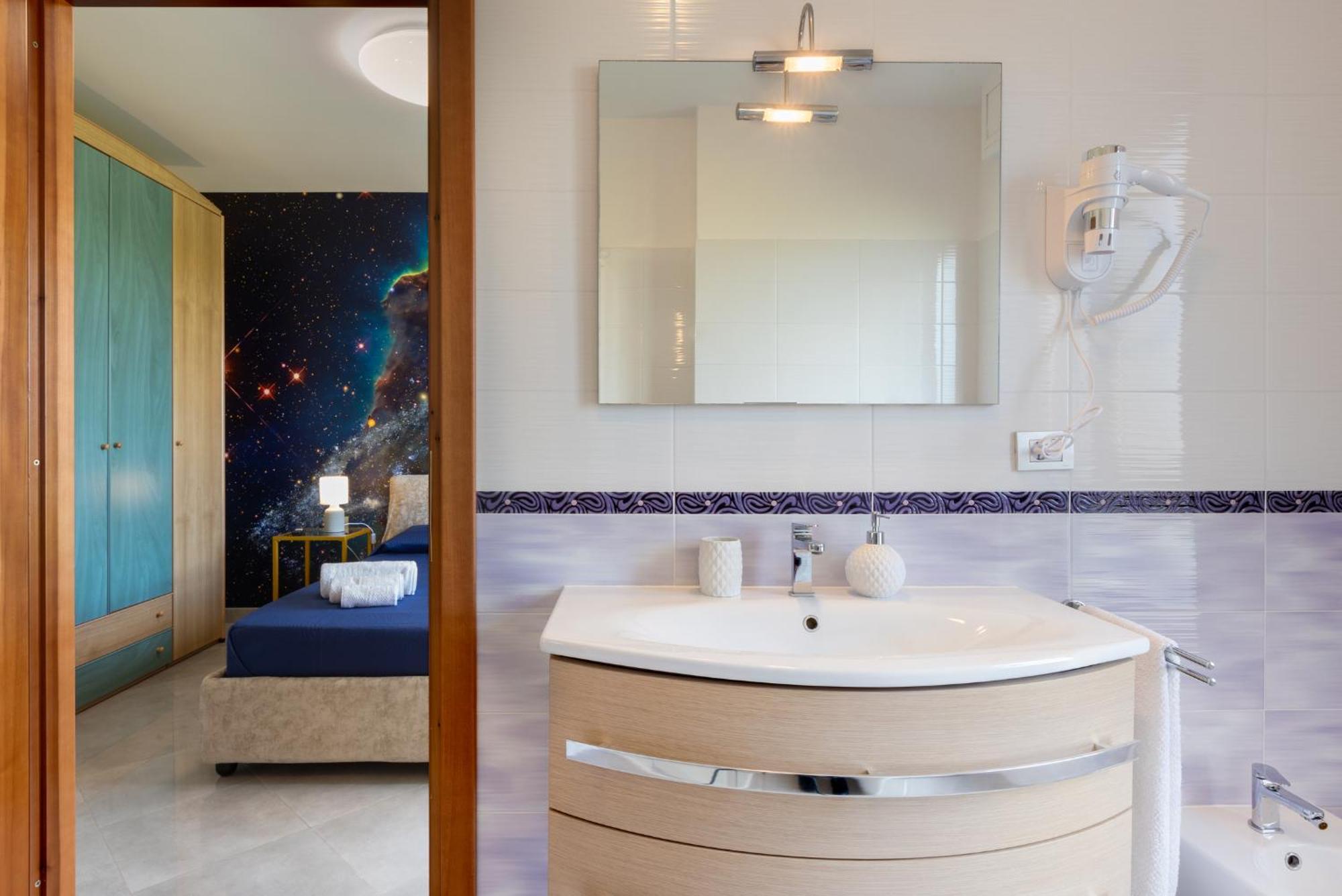 Galaxy Room Sardinia Cagliari Ngoại thất bức ảnh