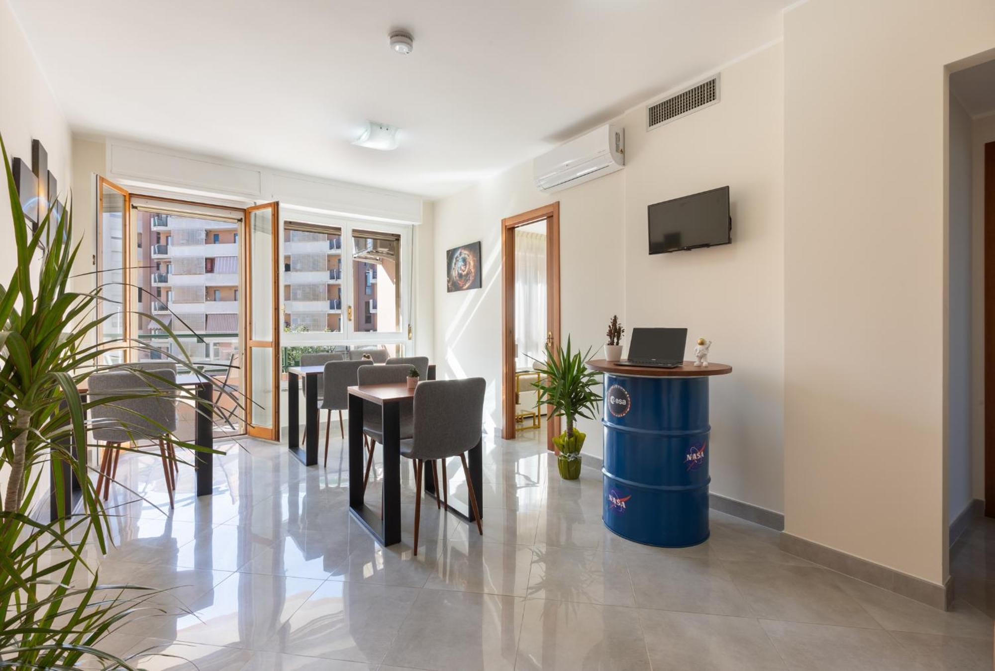 Galaxy Room Sardinia Cagliari Ngoại thất bức ảnh