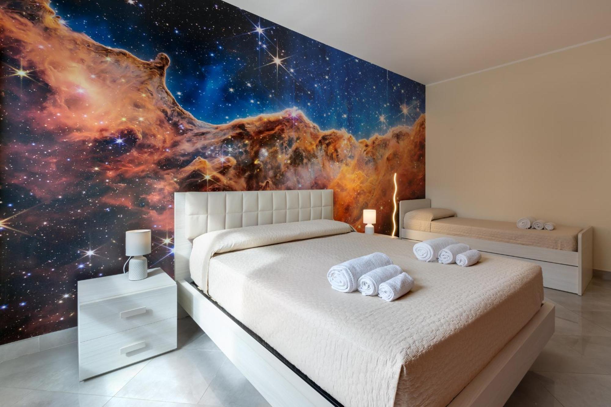 Galaxy Room Sardinia Cagliari Ngoại thất bức ảnh