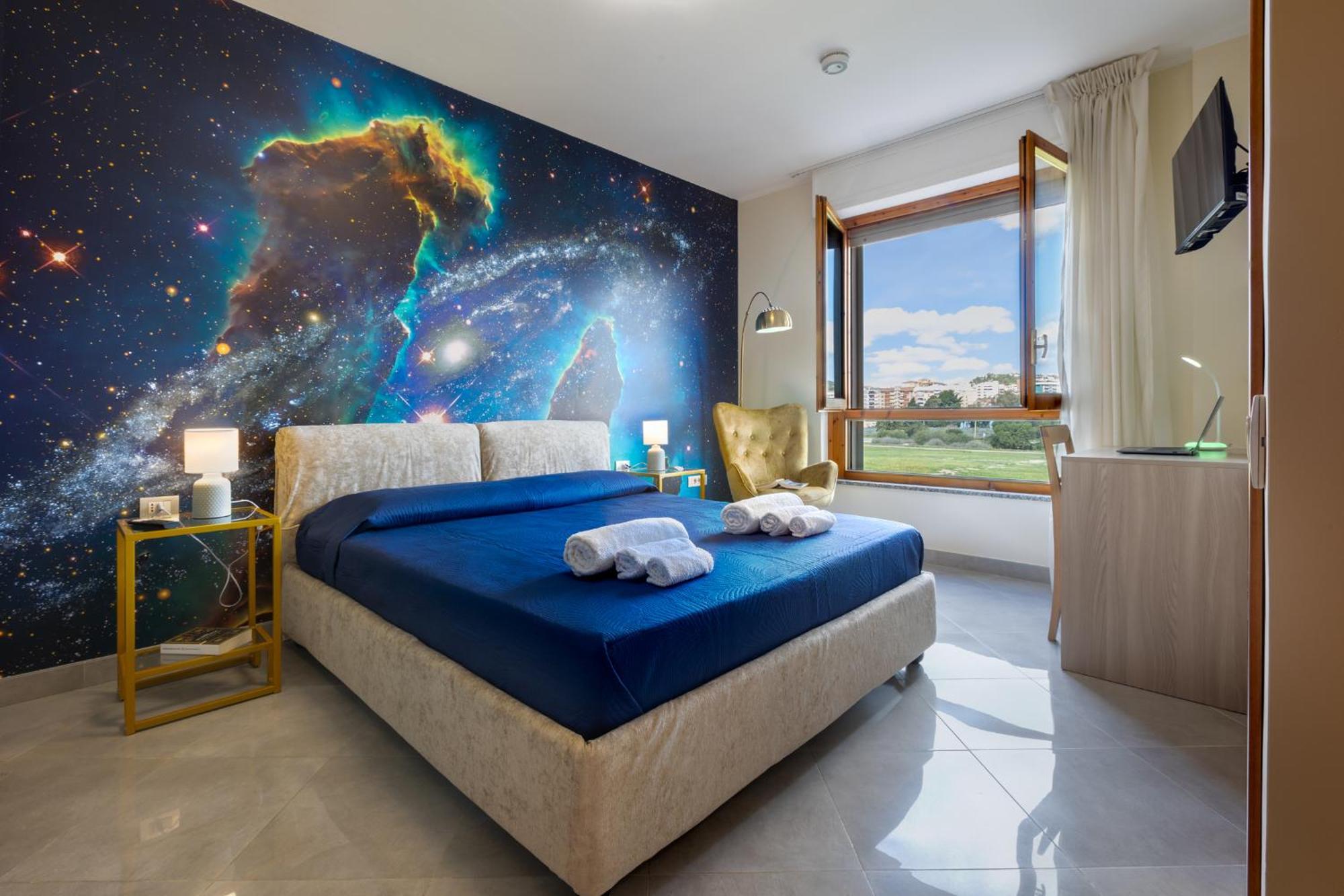 Galaxy Room Sardinia Cagliari Ngoại thất bức ảnh