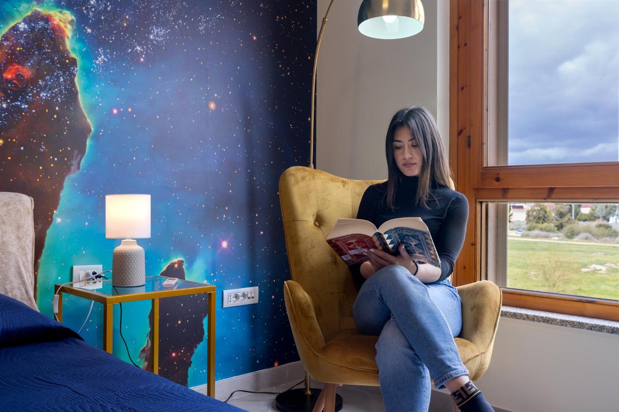Galaxy Room Sardinia Cagliari Ngoại thất bức ảnh