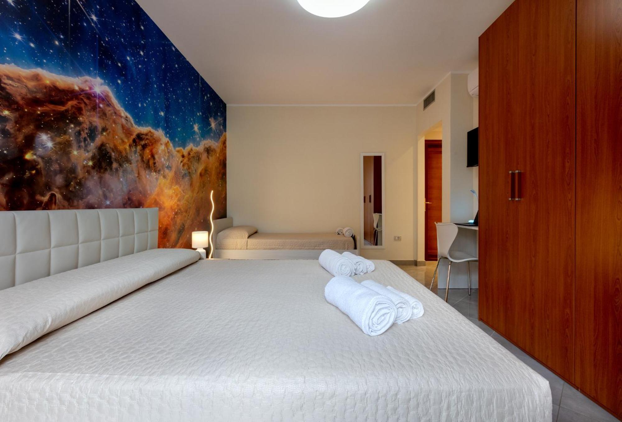 Galaxy Room Sardinia Cagliari Ngoại thất bức ảnh