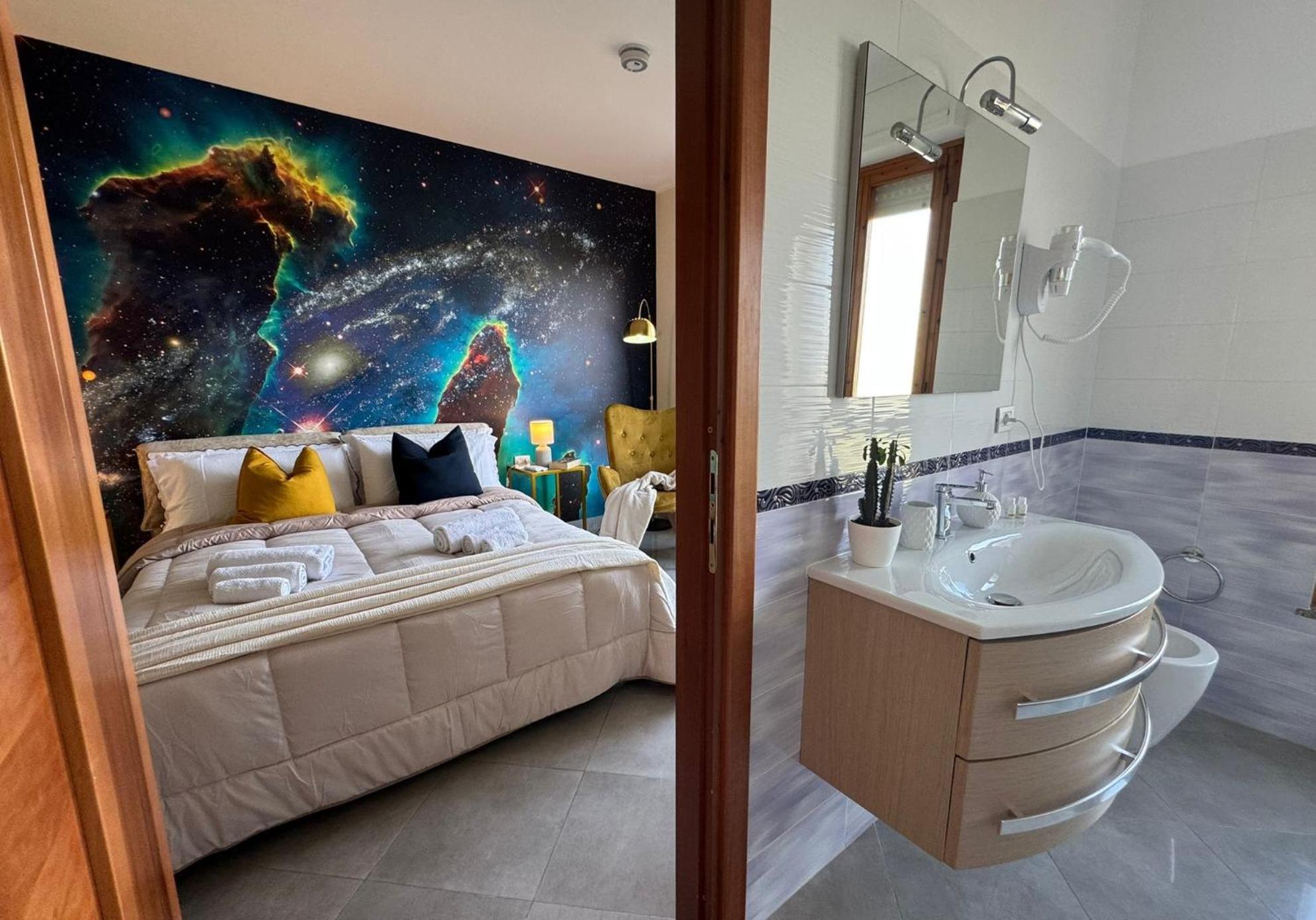 Galaxy Room Sardinia Cagliari Ngoại thất bức ảnh