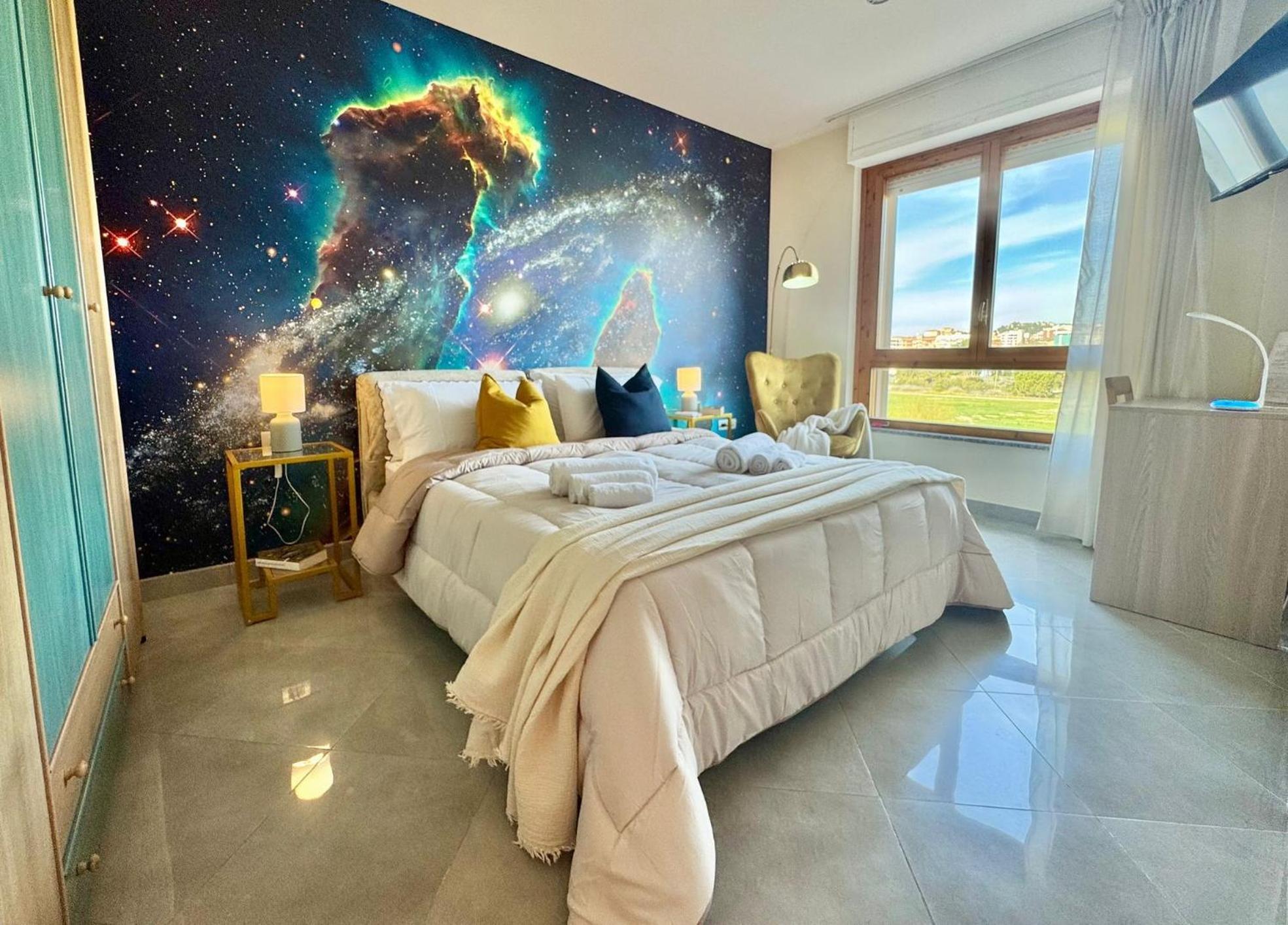 Galaxy Room Sardinia Cagliari Ngoại thất bức ảnh
